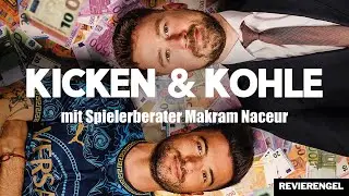 #26 Das Leben eines Spielerberaters - mit Makram Naceur