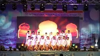 ✨ Freedom Struggle Dance Drama | Grade VIII & IX Boys | IIPSR Annual Day 2025 🎭🔥