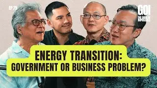 #79 | Energy Transition: Solarvest&rsquo;s Story (Dato' Davis Chong & Dr. Ong Kian Ming)