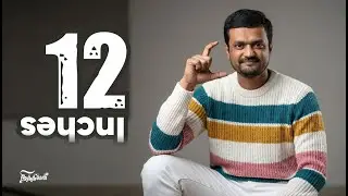 சித்தர்கள் கூறிய 12 அங்குலம் எங்கே இருக்கிறது | Can we use the full 12 inches | Nithilan Dhandapani