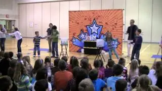 California Bullying & Character Education School Assemblies