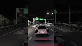 #nfsheat 🔥😈 #driving with #lexus LEF 😳|| #gamingshorts #gaming