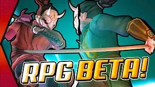 Demon Blade &mdash; ПОТРЯСАЮЩИЙ САМУРАЙСКИЙ ЭКШЕН-RPG ДЛЯ МОБИЛЬНОЙ ИГРЫ, БЕТА-ВЕРСИЯ ГЕЙМПЛЕЙ | MGQ, эпизод 440