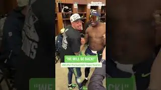 JSN: &laquo;Мы ОБЯЗАТЕЛЬНО вернёмся!&raquo; после победы в Супербоуле 🏈 #seahawks #nfl #superbowl