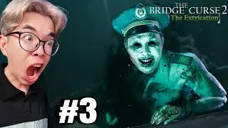 H&Oacute;A TH&Acirc;N TH&Agrave;NH MỸ NỮ CHẠY TRỐN KHỎI MA BẢO VỆ | The Bridge Curse 2  #3