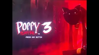 Poppy playtime. Chapter3 (2)