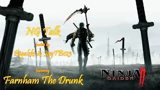 NG Talk hosted by Bigalski & JayTB123 featuring Farnham The Drunk