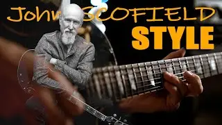 John SCOFIELD - le son diminué