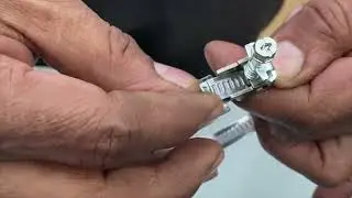 The NORMACLAMP&reg; Strip steel is a perfect solution for creating clamps. HOW TO PREPARE A JUBILEE CLIP