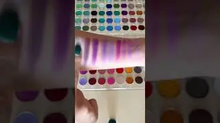 Smooth Matte Eyeshadow   Private Label Cosmetic High Quality Affordable Price No Minimum