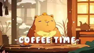 [Long Session] Capybara Beat Station | Japanese-inspired Lofi Collection ✨ | High Quality