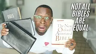 A Guide to Picking The Best Bible Translation for You! (Create One!) Ep. 4