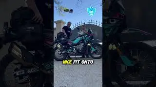 🔥 MASHUP INSTALACJI W ŚWIECIE RZECZYWISTYM &mdash; NOMAD MOTO W AKCJI 🔥 ​​#nomadmoto