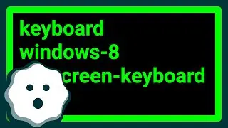How do I silence onscreen Windows 8 