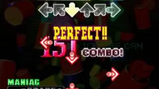 【DDR4thMIX】KICK THE CAN【6PANELS MANIAC】