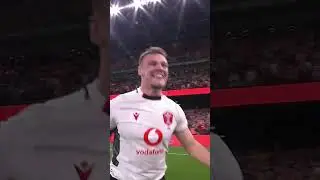 Jarrod Evans kicks the winning penalty for Wales vs Japan - Ice in his veins | WRU TV