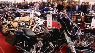 CUSTOM ВЫСТАВКА | МОТО экзотика | MOTO exotica | Выпуск № 39