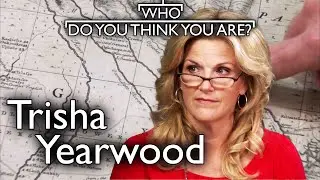Trisha Yearwood visits the land where her ancestors settled! | Who Do You Think You Are? (U.S.)