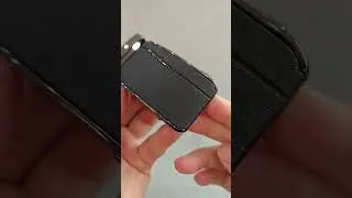 Gunmetal Automatic Buckle 35MM with Matte Black Acrylic Cover #carosung #hebillas #buckles