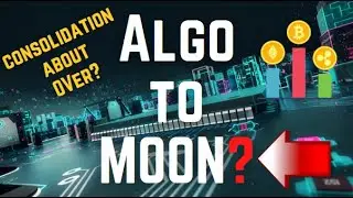 Algorand To The Moon or Moon Phases?