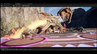 Creating Wizard101 in UE5 Part 5 (Multiple Battles)