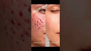 What Causes Acne Inside Your Skin#science #uk #health #usa #edit #usa shorts#ukraine trends#china