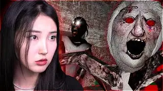 🩸ЗАВААН ЭМГЭН🔑| Granny #1