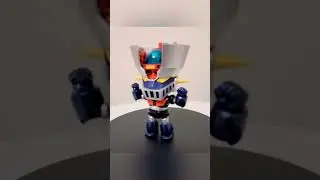 Action Toys - Mazinger Z action figure