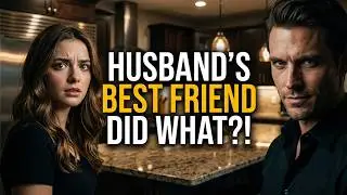 My Husband’s Best Friend Made a Move on Me – A Night That Changed Everything!