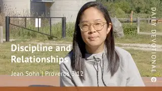 Dyscyplina i relacje | Księga Przysł&oacute;w 3:12 | Nasz Chleb Powszedni &ndash; wideorozmowa
