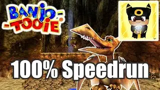 Banjo-Tooie - 100% in 4:58:46 (Personal Best: October 15, 2017)