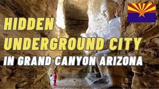 Grand Canyon's hidden underground city