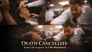 Death Cancelled: From Life Support To Life Restored // PROPHET LOVY L. ELIAS