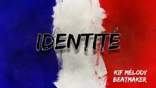 Instrumental rap / IDENTIT&Eacute; /NATIVE INSTRUMENTS MASCHINE 2 MK3  #KIFMELODY #INSTRURAP2020 #INSTRURAP