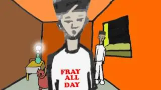 Fray and Tay (Part 6 FaceStarFake Cartoon) by Marcellous Lovelace [#raygun81]