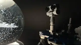 Opportunity&rsquo;s Little Adventure-Lego Stop Motion