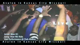 Mon EG & Freeway Live