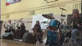 Flint Contra Dancers - Nutshell with Peter Baker - 7
