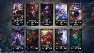 2026-01-05 | Patch 25.24 | Faker - Orianna MID vs Chogath  | LoL Replay