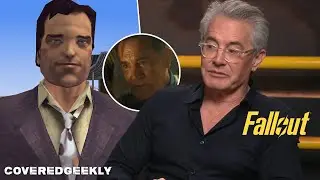 Fallout's Kyle MacLachlan on how his GTA 3 character Donald Love would survive 🤯 | CoveredGeekly