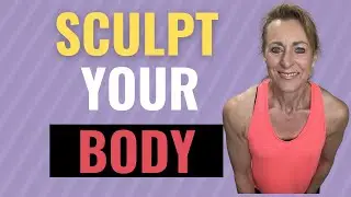 Full Body Dumbbell Workout for Women Over 50