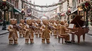 (FREE) Christmas Type instrumental 2025 - 