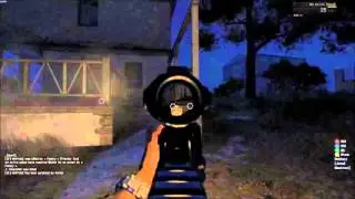 Arma 3 Asylum Gaming - Cop 1v4