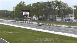 Englishtown Spring Nationals 2012 - BC/Supertech/Clutchmasters Pro Stock Qualifying Coverage