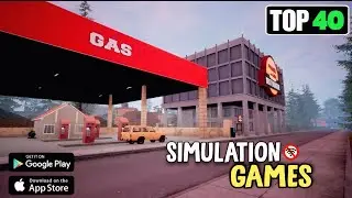 Best Offline Simulation Games 2025-26