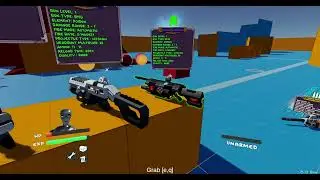 Massive Loop | DeltaScape Weapon Vault Cloud Data System