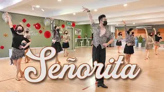 【Line Dance】Senorita