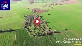 🌿 Ezine Kumburnu&rsquo;nda Verimli Zeytinlik! Yatırımcılar İ&ccedil;in Ka&ccedil;ırılmaz Fırsat! 🌿