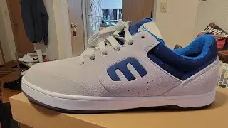 ETNIES, пришлите мне коробку? | С Рождеством!