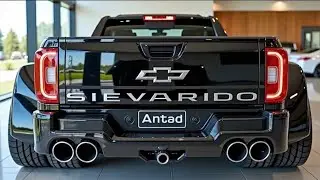 2026 Chevrolet Silverado &ndash; The Future of Power, Strength & Innovation on Wheels